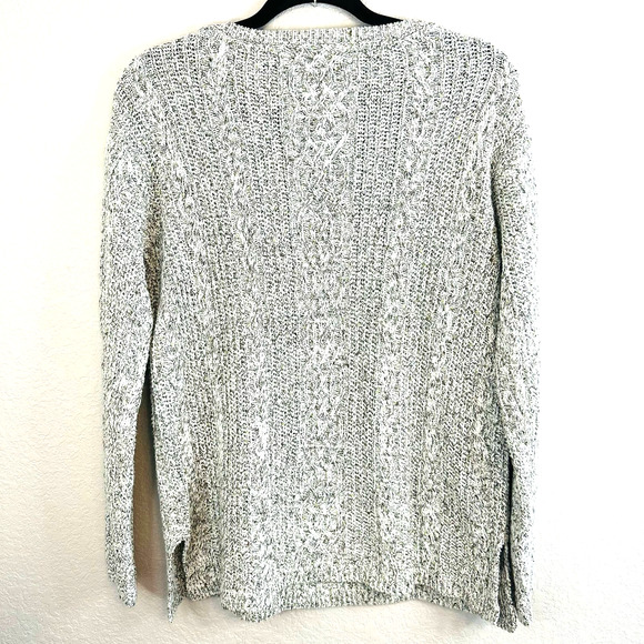 J.Jill Knit Sweater L - Picture 2 of 5